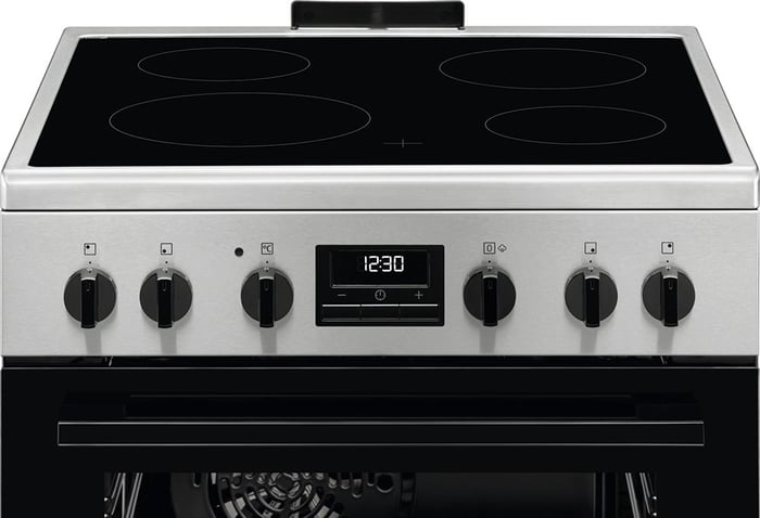 Електроплита ELECTROLUX LKR664166X | Фото 3