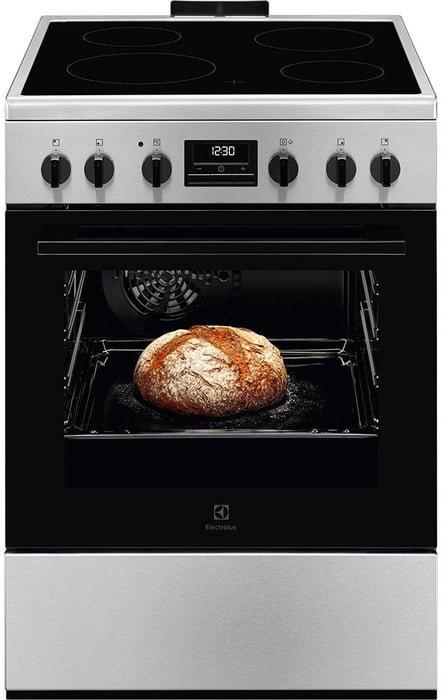 Електроплита ELECTROLUX LKR664166X | Фото 2