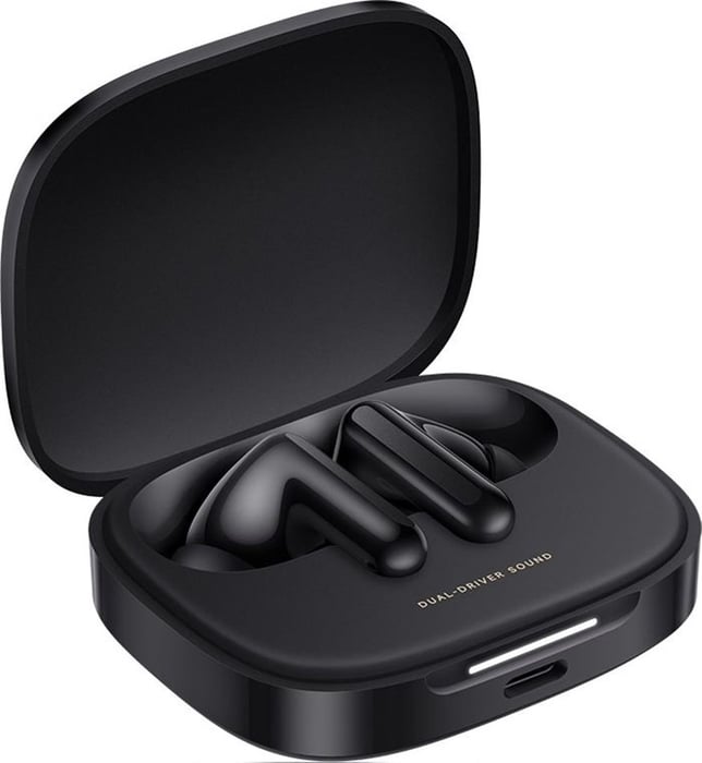 Навушники бездротові Xiaomi Redmi Buds 6 (BHR9251GL) Night Black | Фото 3