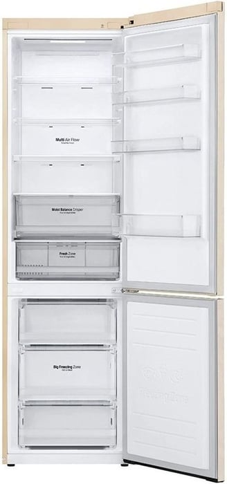 Холодильник LG GC-B509MEWM | Фото 3