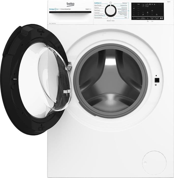 Стиральная машина Beko BM3WFSU 48435 WB | Фото 3