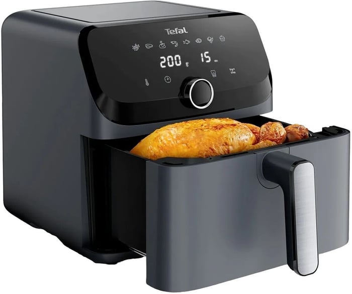 Мультипечь TEFAL Easy Fry Mega EY855BE0 | Фото 3