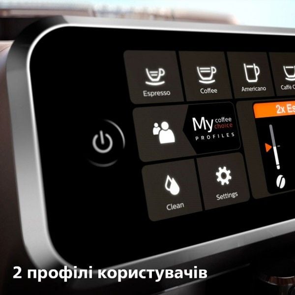 Автоматическая кофемашина PHILIPS EP4346/71 | Фото 3