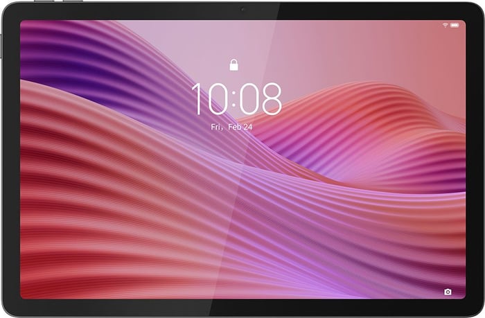Планшет LENOVO Tab 4/128 LTE Luna Grey + Clear Case (ZAEJ0050UA) | Фото 3