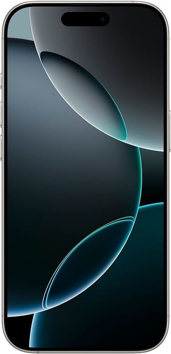 Смартфон APPLE iPhone 16 Pro 128Gb White Titanium(MYNE3SX/A) | Фото 3