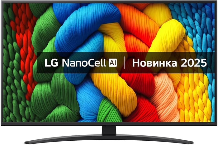 Телевізор LG 50NANO81A6A | Фото 2