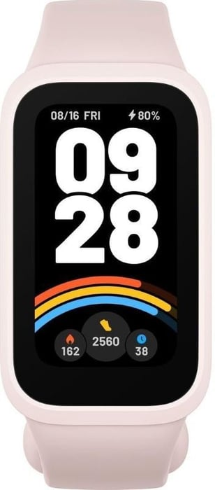 Фітнес-браслет Фітнес браслет XIAOMI Smart Band 9 Active (BHR9917GL) Pink | Фото 3