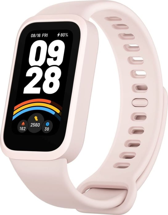 Фітнес-браслет Фітнес браслет XIAOMI Smart Band 9 Active (BHR9917GL) Pink | Фото 2