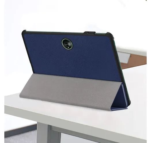 Сумка для планшета BeCover Smart Case Oppo Pad Neo (OPD2302)/ Oppo Pad Air2 11.4" Deep Blue (710742) | Фото 3