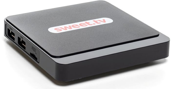 Приставка Smart TV iNeXT SWEET.TV BOX 2 Ultra HD | Фото 3