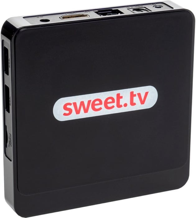 Приставка Smart TV iNeXT SWEET.TV BOX 2 Ultra HD | Фото 2
