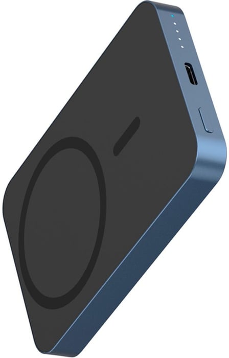 Аккумулятор Gelius Snap+ Magnetic Wireless Charge GP-PBW100x 5000mAh (15W wireless/20W QC/PD) | Фото 3