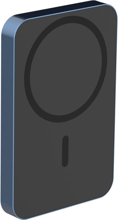 Аккумулятор Gelius Snap+ Magnetic Wireless Charge GP-PBW100x 5000mAh (15W wireless/20W QC/PD) | Фото 2
