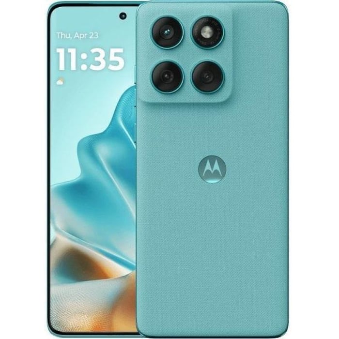 Смартфон MOTOROLA Moto Edge 60 fusion 8/256GB Amazonite (PB7E0036RS) | Фото 2