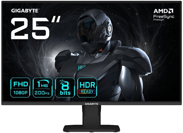 Монітор GIGABYTE GS25F2 Gaming Monitor | Фото 2
