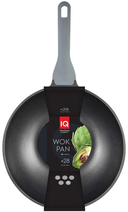 Сковорода IQ IQ -1147-28 w | Фото 2