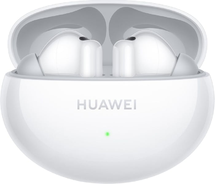 Навушники бездротові HUAWEI FreeBuds 6i White | Фото 2