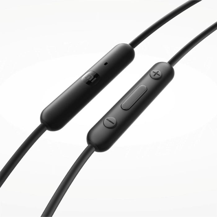 Дротові навушники Xiaomi Type-C Earphones (BHR8930GL) Black | Фото 3