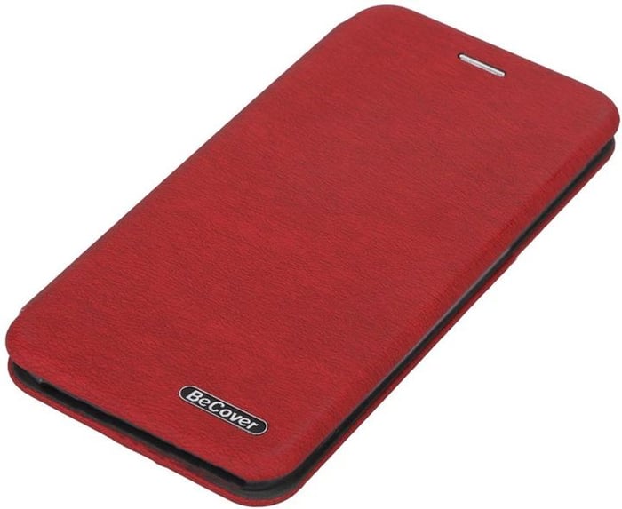 Чехол для смартфона BeCover Exclusive Motorola Moto G54 / G54 Power Burgundy Red (710232) | Фото 3