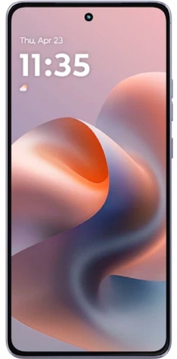 Смартфон MOTOROLA G86 5G 8/256 Cosmic Sky | Фото 3