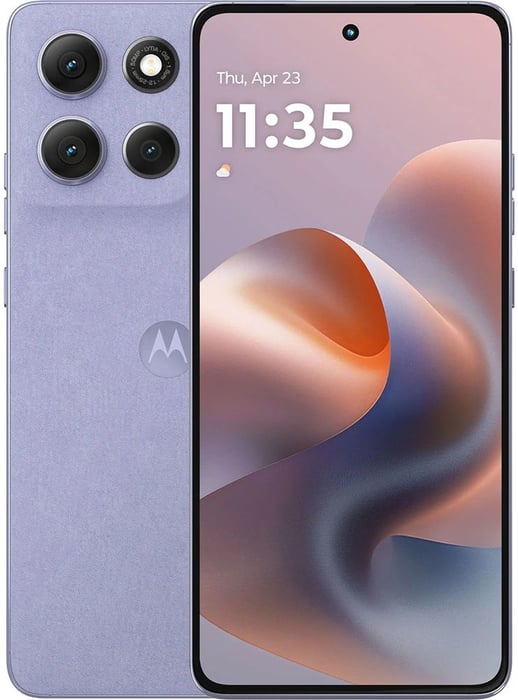 Смартфон MOTOROLA G86 5G 8/256 Cosmic Sky | Фото 2