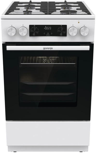 Комбінована плита GORENJE GKS5C73WF | Фото 2