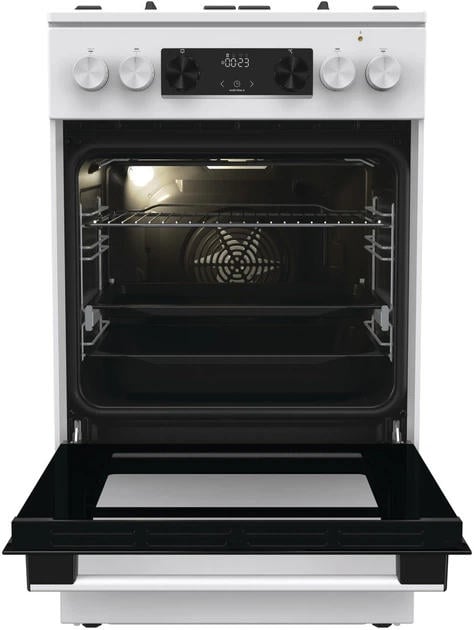 Комбінована плита GORENJE GKS5C73WF | Фото 3