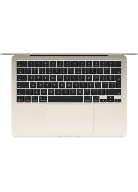 Ноутбук Apple MacBook Air 15 M4 A3241 Starlight (MW1J3UA/A) | Фото 3