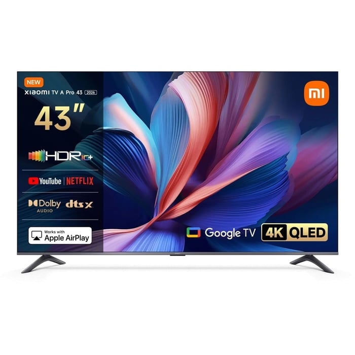 Телевізор Xiaomi TV A Pro 43 2026 (L43MB-APME) | Фото 2