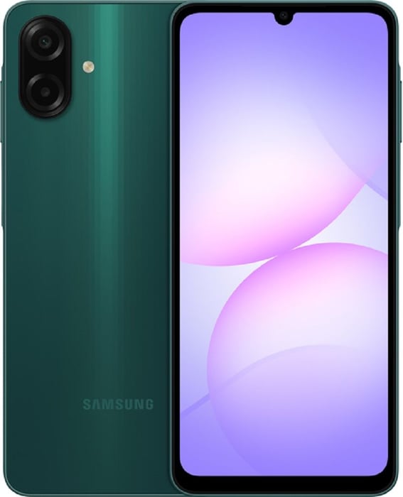 Смартфон Samsung SM-A075F Galaxy A07 4/128Gb ZGG (green) | Фото 2