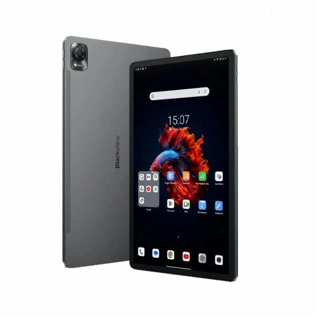 Планшет Blackview MEGA 1 11.5" FHD+ 12 / 256GB / LTE Gray (6931548317173) | Фото 3