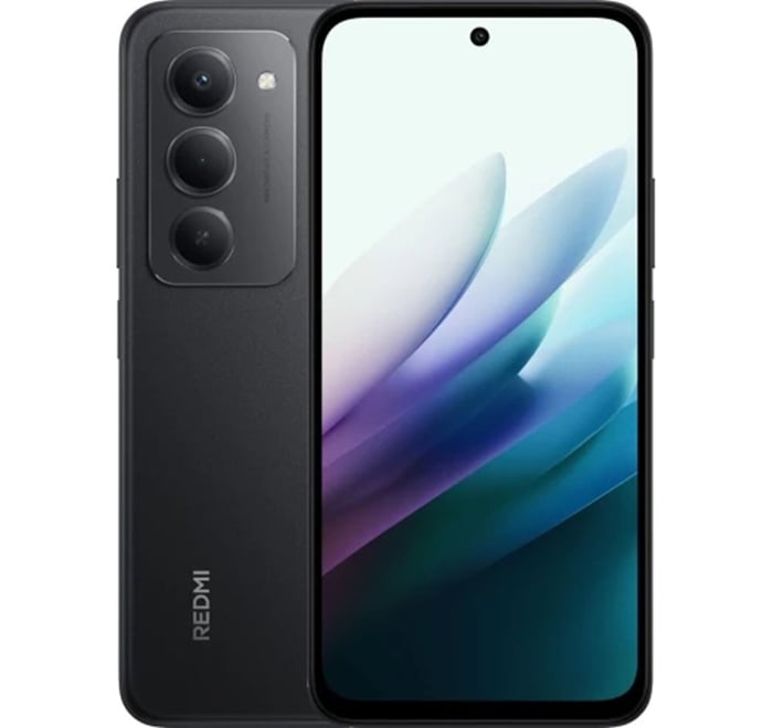 Смартфон Xiaomi Redmi 15 8/256GB Midnight Black | Фото 2