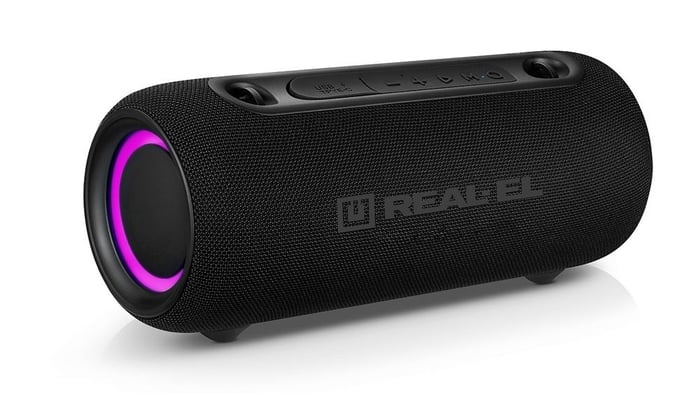 Портативна колонка REAL-EL X-725 | Фото 2
