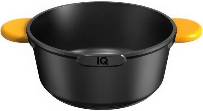 Кастрюля IQ Be Active с крышкой 20 см 2.4 л (IQ-2048-20) | Фото 3