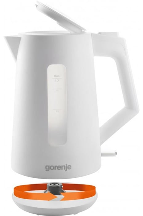 Електрочайник GORENJE K17OPW | Фото 3