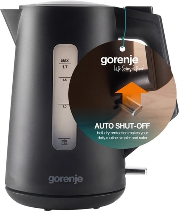 Электрочайник GORENJE K17OPB | Фото 3