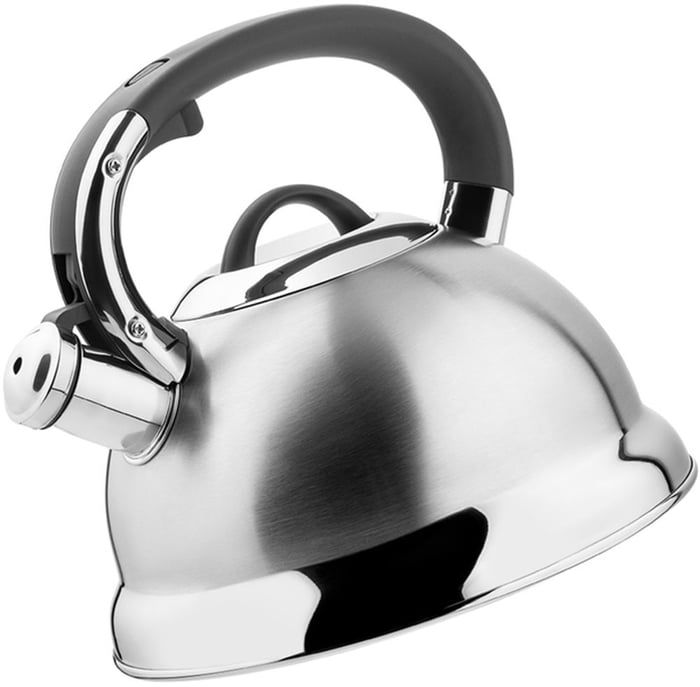 Чайник VINZER 50014 Bern 2.7л /STAINLESS STEEL WHISTLING KETTLES BERN 2.7 | Фото 3
