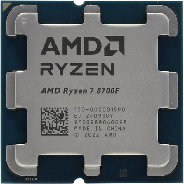 Процессор AMD Ryzen 7 8700F (100-000001590) | Фото 2