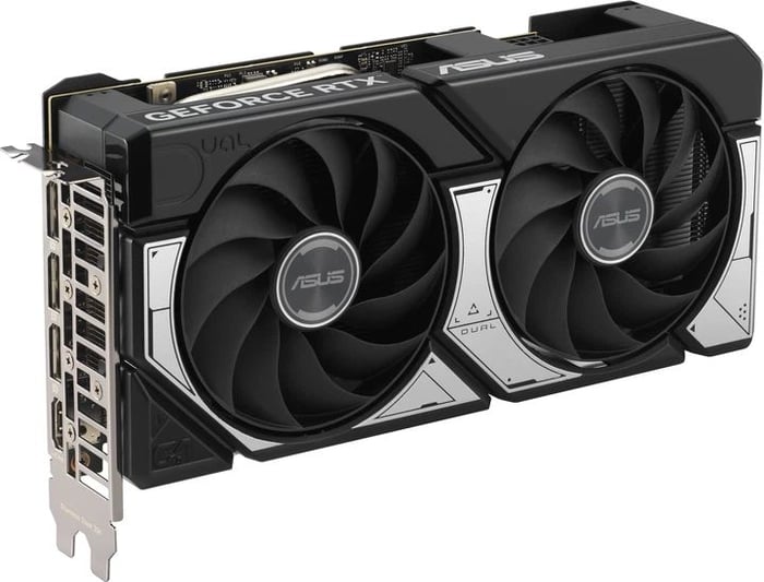 Видеокарта ASUS GeForce RTX5060Ti 8Gb DUAL OC (DUAL-RTX5060TI-O8G) | Фото 3