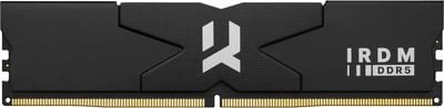 Модуль памяти GOODRAM DDR5 32GB (2x16GB) 6000 MHz IRDM Black (IR-6000D564L30S/32GDC) | Фото 3