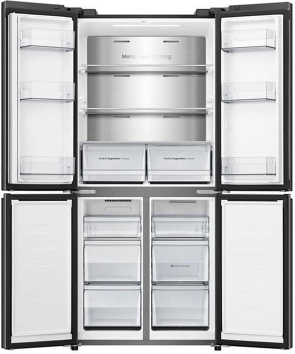 Холодильник Hisense HISENSE RQ5P470SAFE | Фото 3