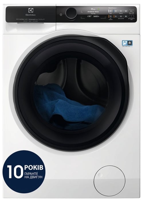Пральна машина ELECTROLUX EW8W7607QU | Фото 2
