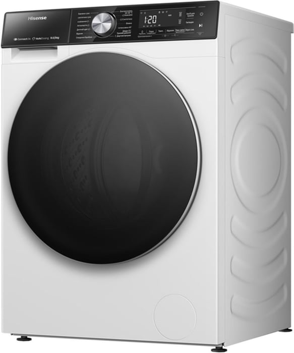 Пральна машина Hisense WD5S1045BW/UA | Фото 3