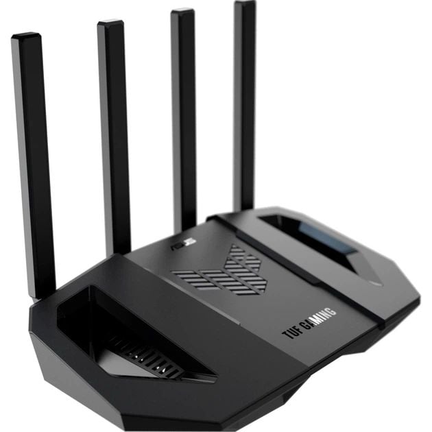 Wi-Fi роутер ASUS TUF-BE3600 (90IG0900-MO9C00) | Фото 3