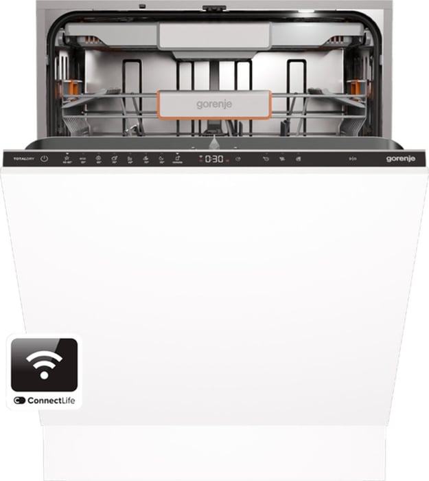 Вбудована посудомийна машина GORENJE GV673B66 (DW50.2) | Фото 2