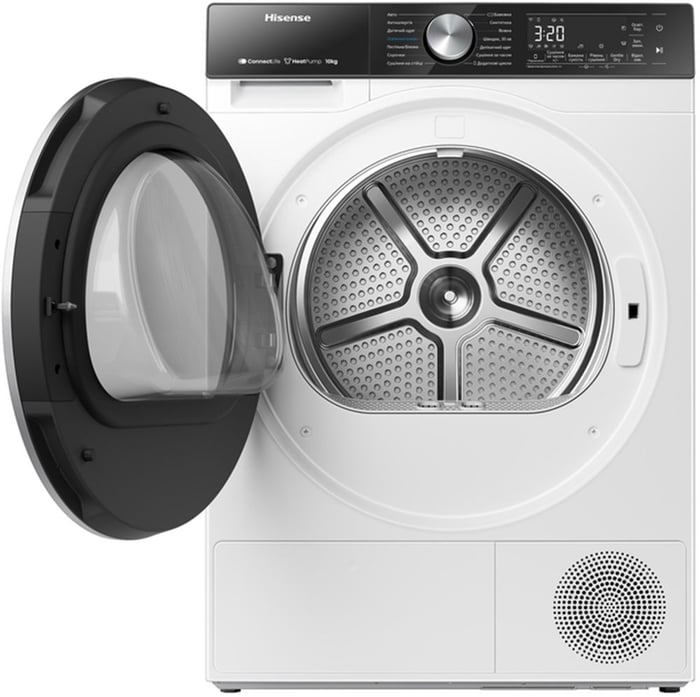 Сушильна машина Hisense HISENSE DH5S102BW/UA | Фото 3