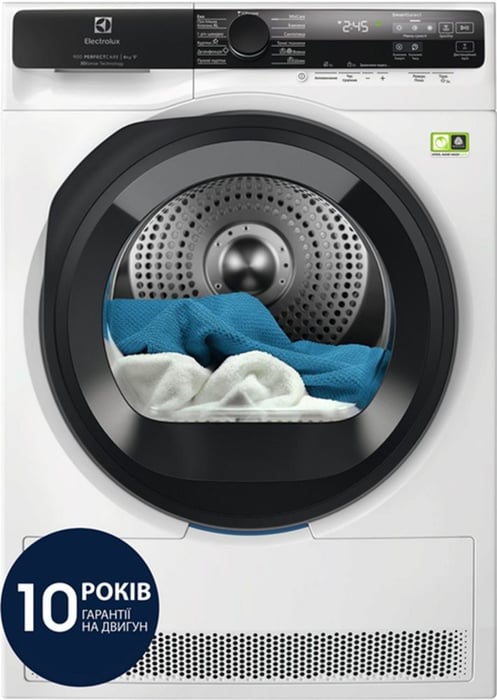Сушильна машина ELECTROLUX EW9D585KCU | Фото 3