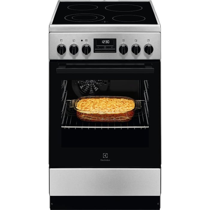 Електроплита ELECTROLUX LKR540266X | Фото 3