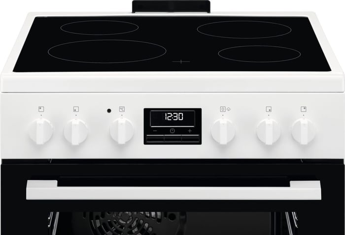 Плита ELECTROLUX LKR664177W | Фото 3