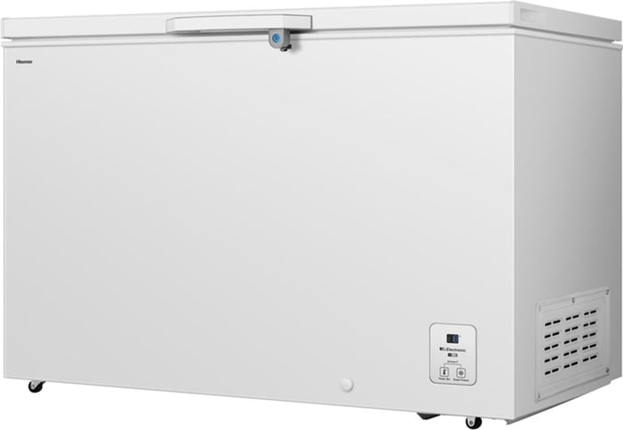 Морозильный сундук Hisense HISENSE FC484D4AWLYE (BD-366) | Фото 3
